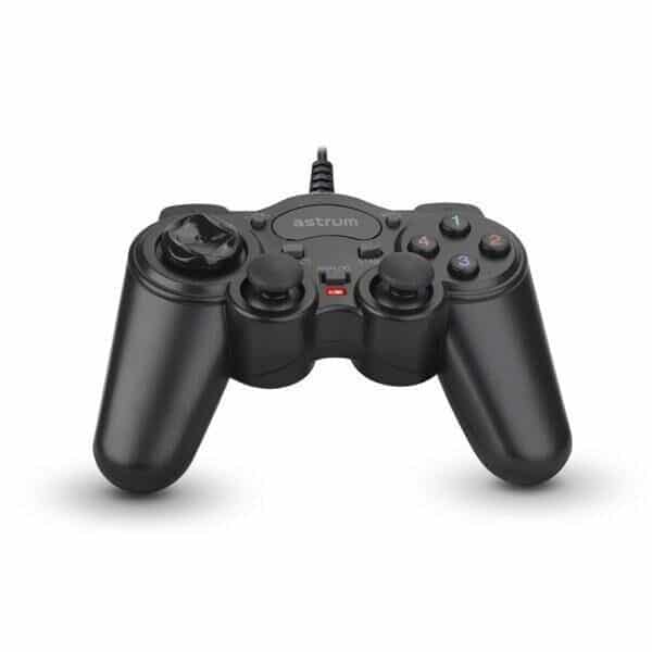 Vibration USB Wired Joystick Gamepad for PC  GP210